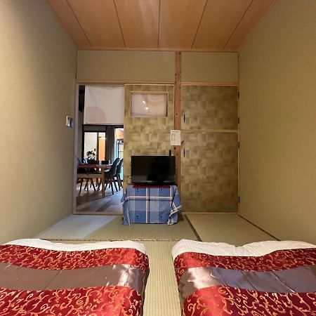 至の宿-京都南 Traditional Machiya Guesthouse 外观 照片