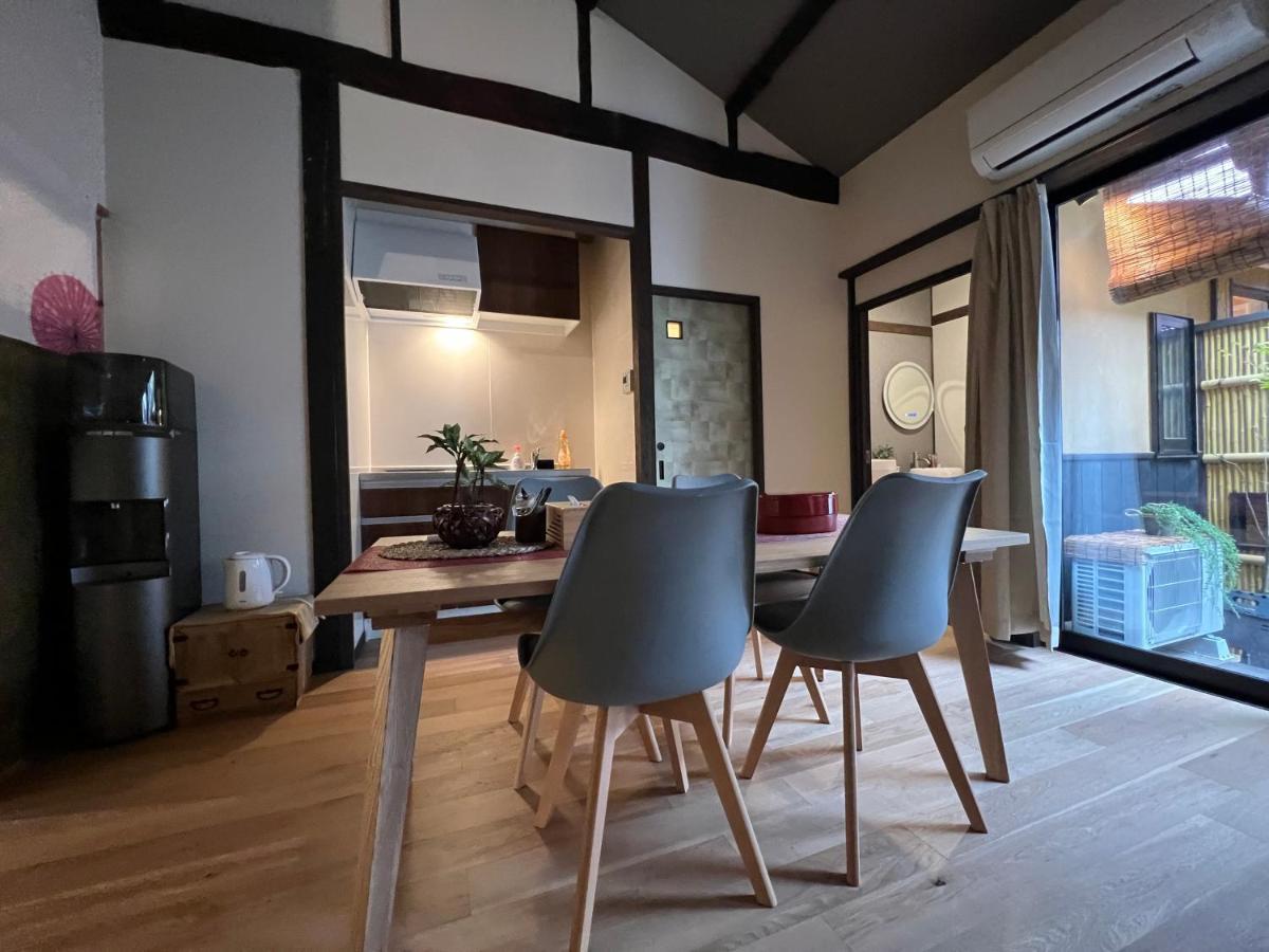 至の宿-京都南 Traditional Machiya Guesthouse 外观 照片