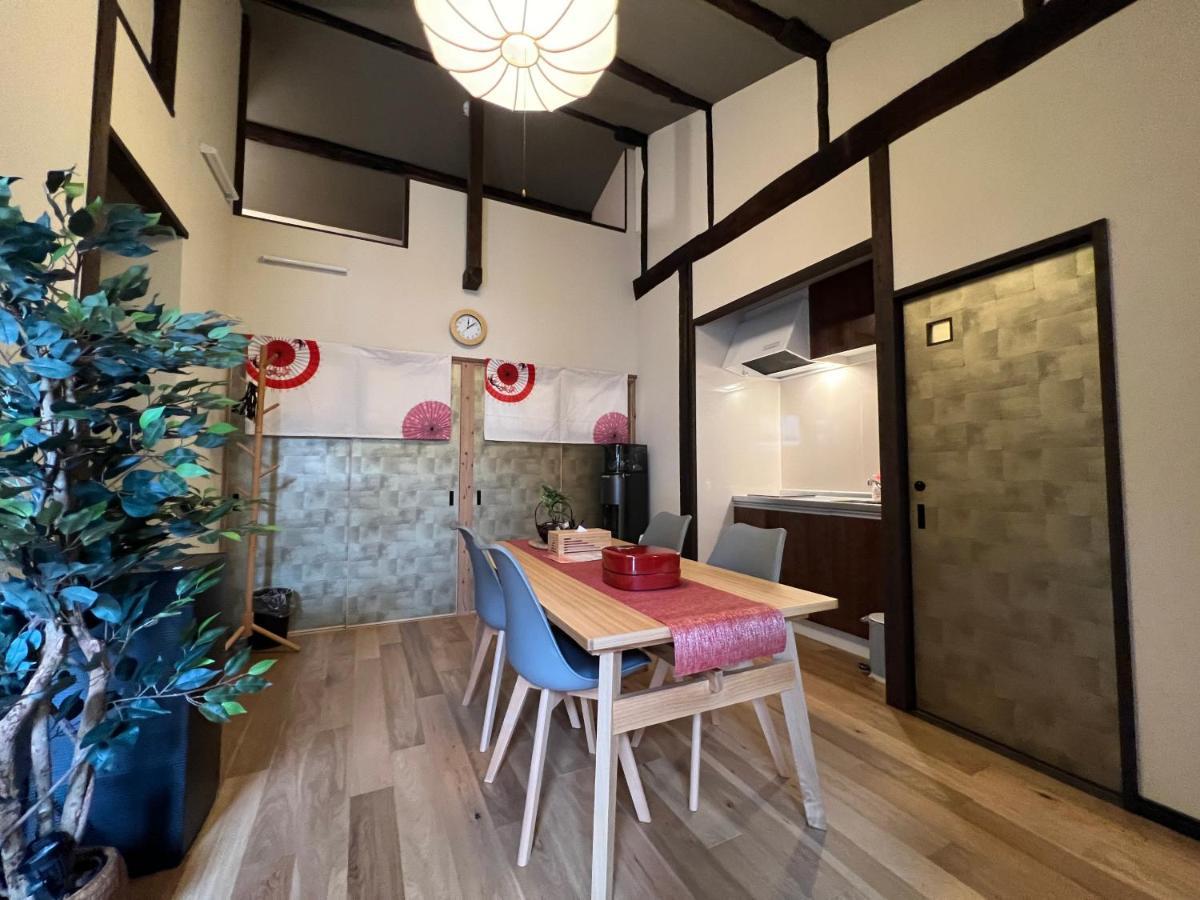 至の宿-京都南 Traditional Machiya Guesthouse 外观 照片