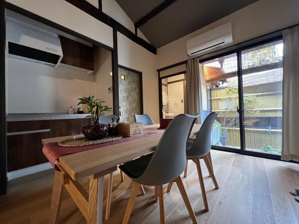 至の宿-京都南 Traditional Machiya Guesthouse 外观 照片