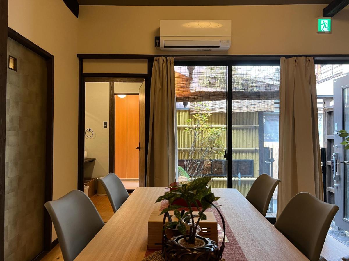 至の宿-京都南 Traditional Machiya Guesthouse 外观 照片