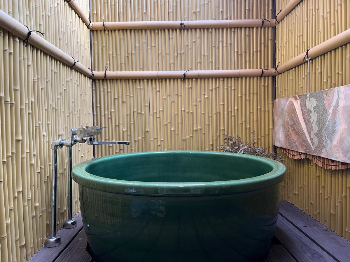 至の宿-京都南 Traditional Machiya Guesthouse 外观 照片