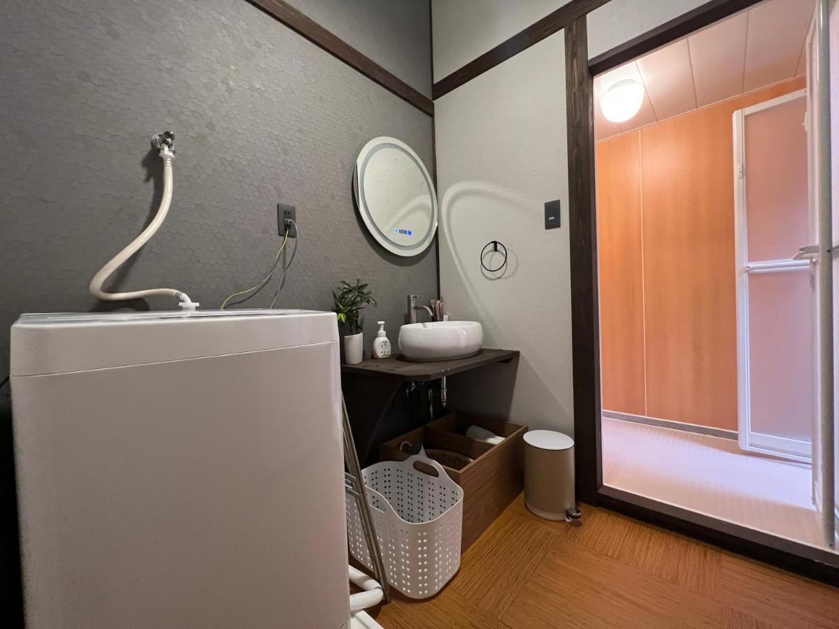 至の宿-京都南 Traditional Machiya Guesthouse 外观 照片