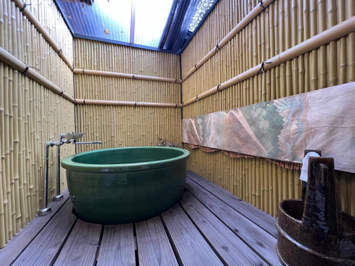至の宿-京都南 Traditional Machiya Guesthouse 外观 照片