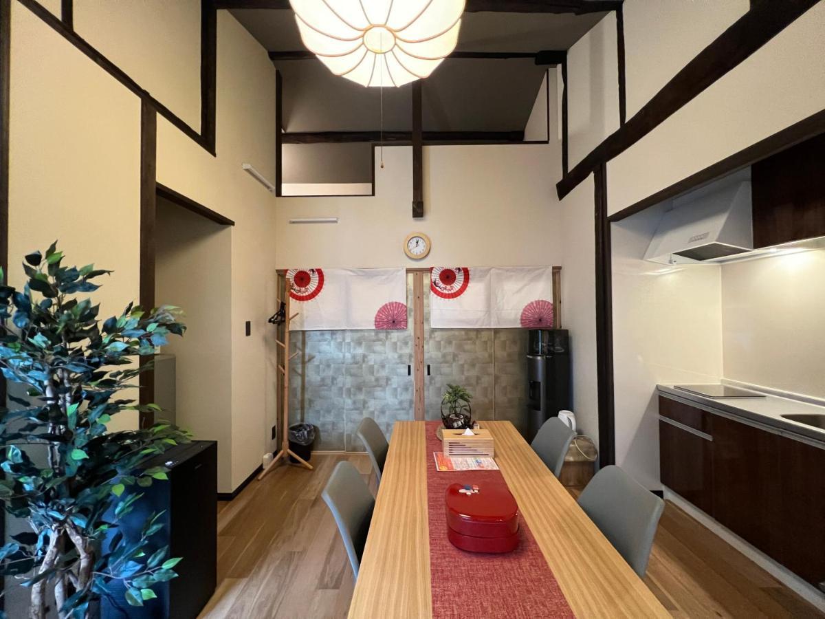 至の宿-京都南 Traditional Machiya Guesthouse 外观 照片