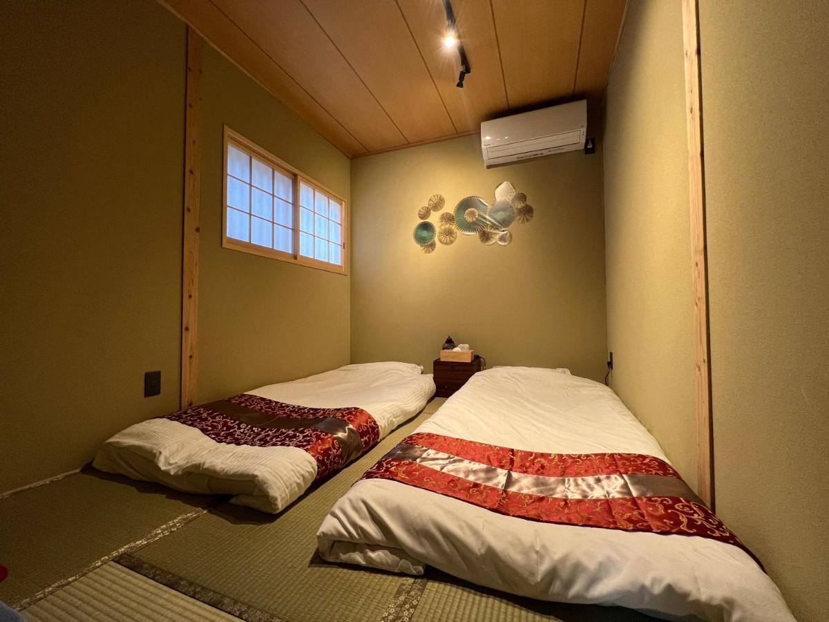 至の宿-京都南 Traditional Machiya Guesthouse 外观 照片