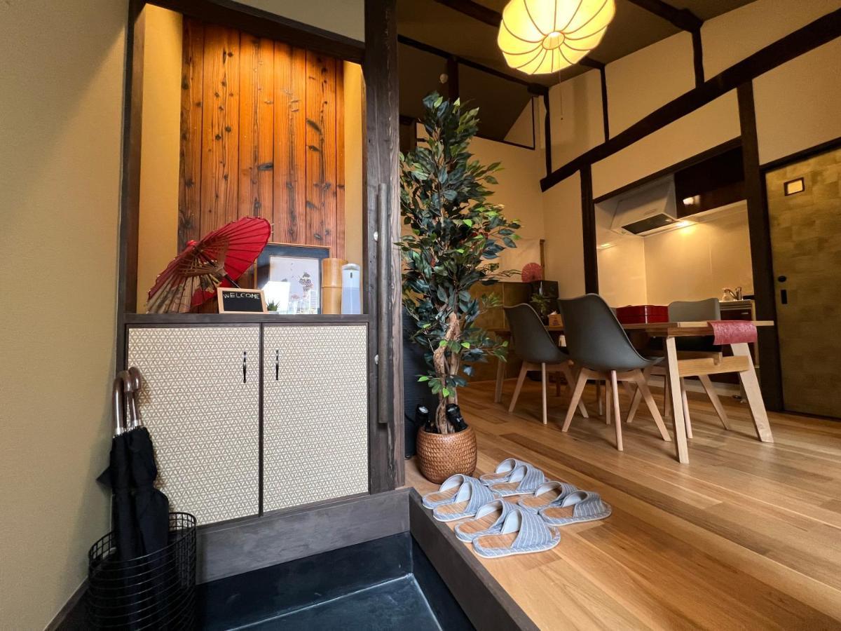 至の宿-京都南 Traditional Machiya Guesthouse 外观 照片